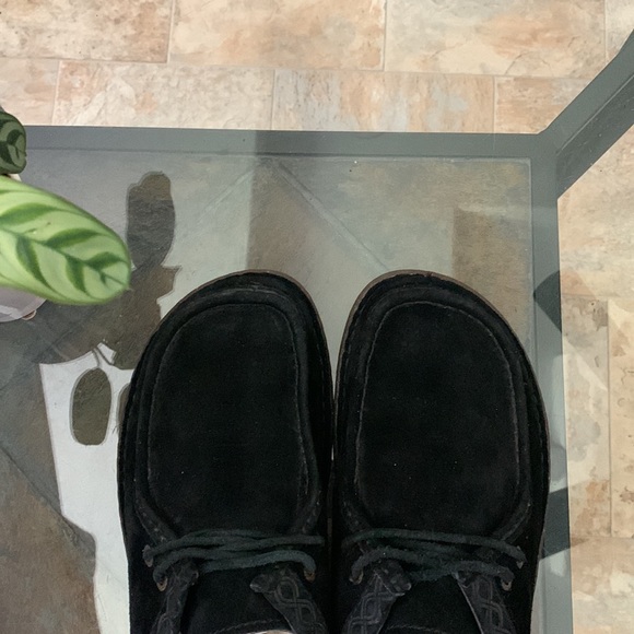 UGG Hermosa Moc Toe Oxford Chukka Boot - Picture 6 of 14